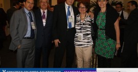 V Congreso Colombo-Ecuatoriano