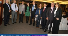 V Congreso Colombo-Ecuatoriano