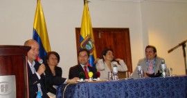 III Congreso Colombo-Ecuatoriano