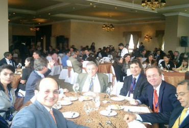 Congreso Colombo-Ecuatoriano de OftalmologÃa